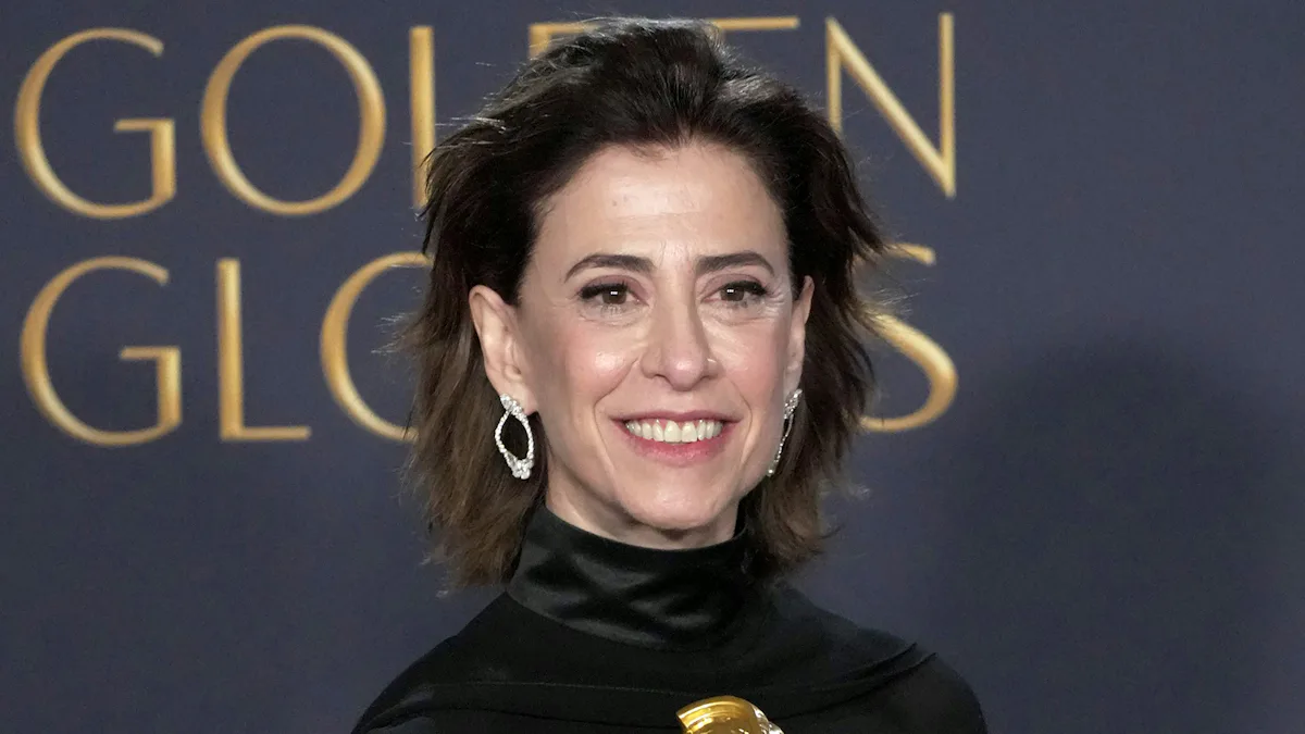 Fernanda Torres's 'I'm Still Here' Awards Fashion Is the Picture of Elegance Fernanda Torres's 'I'm Still Here' Awards Fashion Is the Picture of Elegance