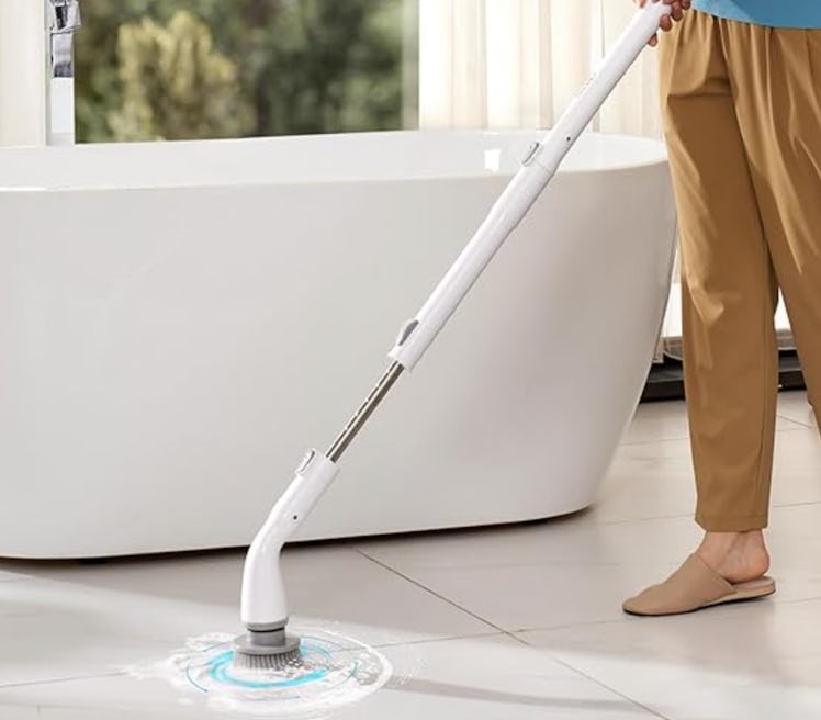 HiCOZY Electric Spin Scrubber 