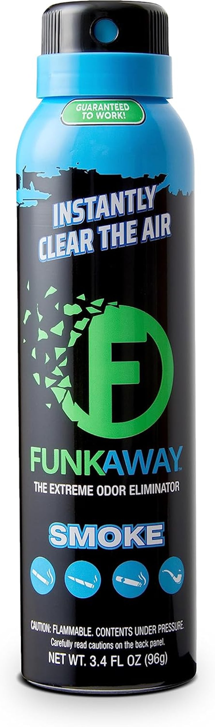 FunkAway Smoke Odor Eliminator Spray