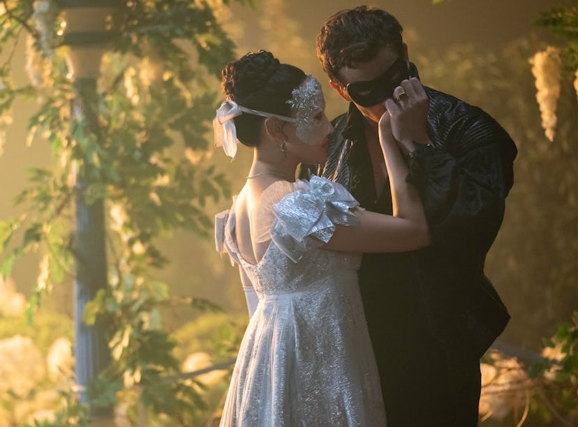 'Bridgerton' Season 4's first photos are so romantic.