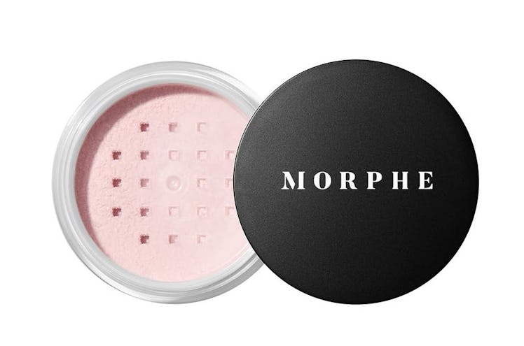 MORPHE Pink Setting Powder