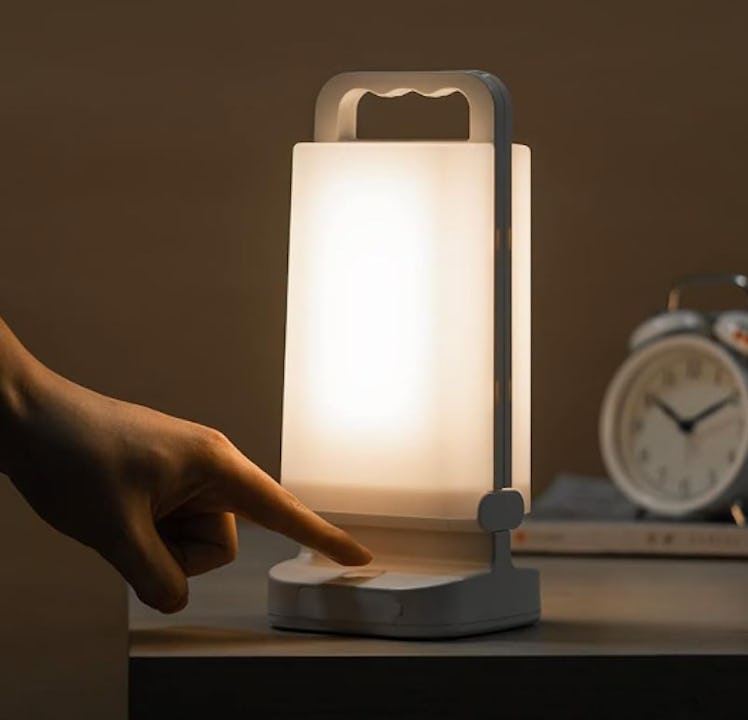 Lepwings Solar Camping Lantern