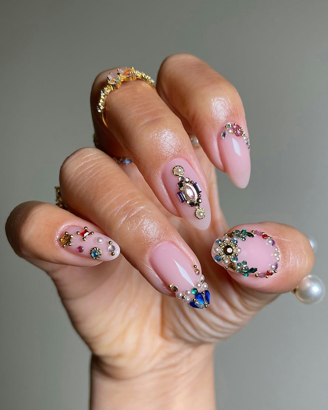 Butterfly Nail Art Takes Flight in 2025