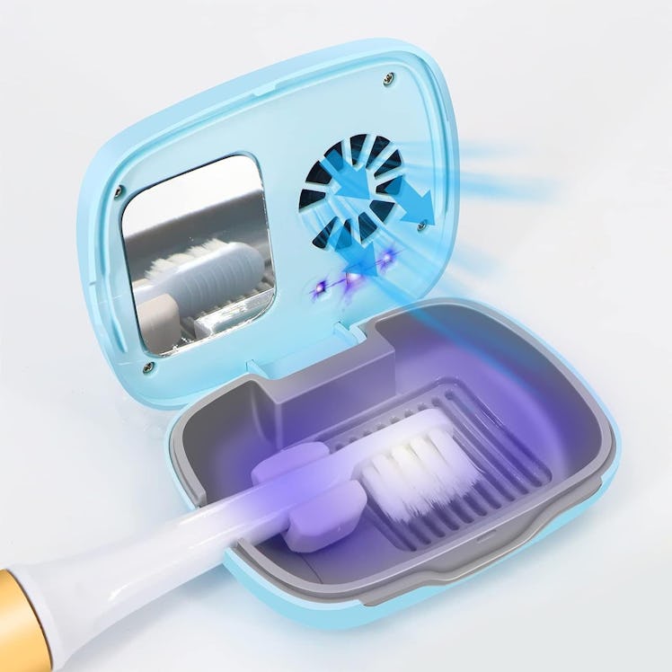 Becoolpet Toothbrush Travel Cover