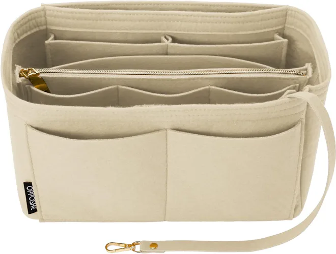 OPPOSHE Purse Organizer Insert