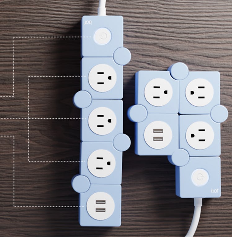 iJoy Flexible Power Strip