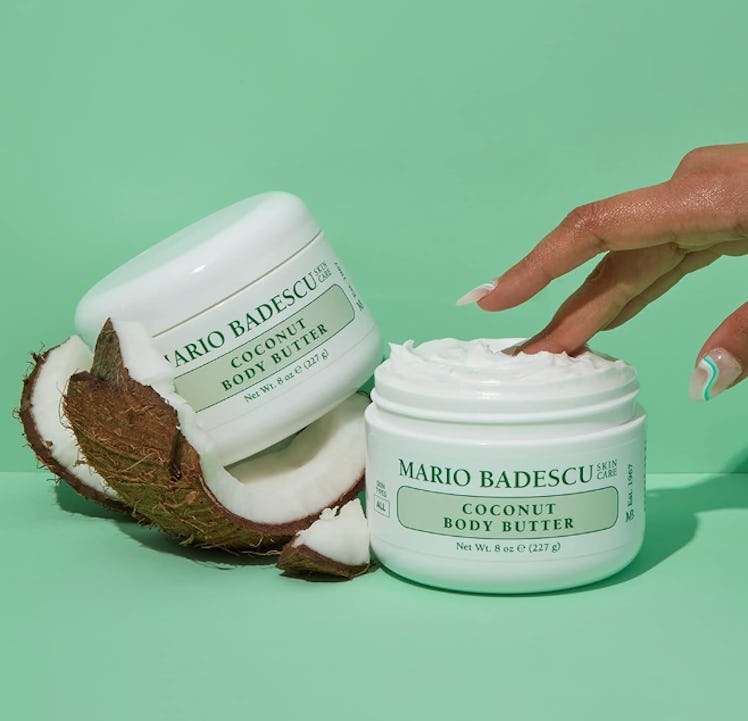 Mario Badescu Coconut Body Butter