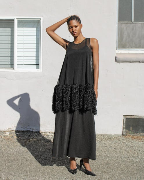 Designer Kwame Adusei