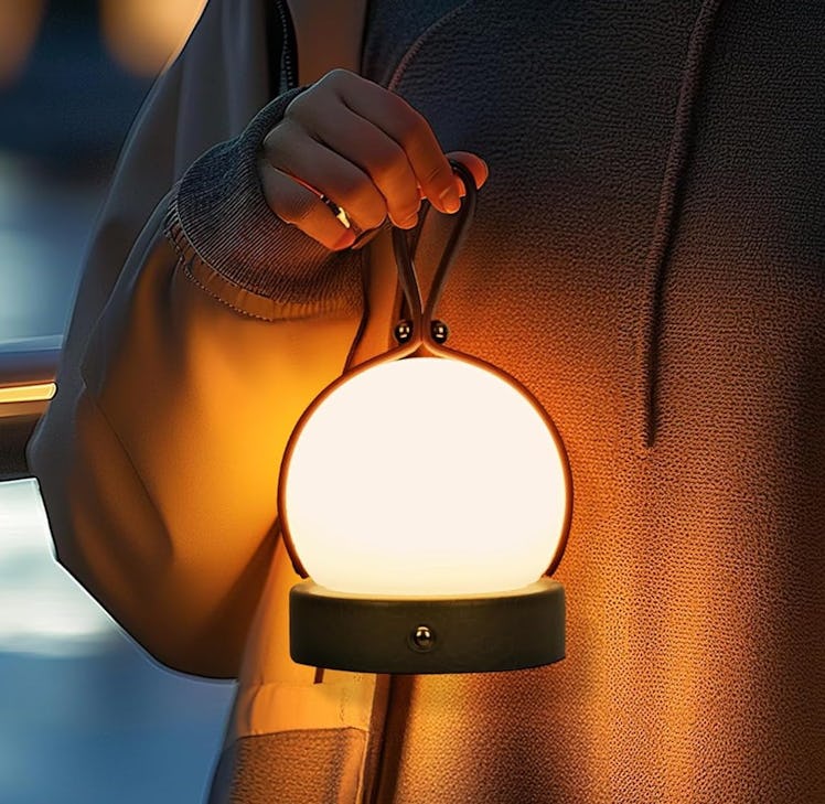 Faithorse Portable Touch Lamp