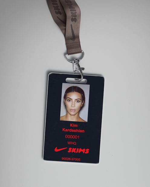 Kim Kardashian SKIMS collaboration new brand with Nike - NikeSKIMS