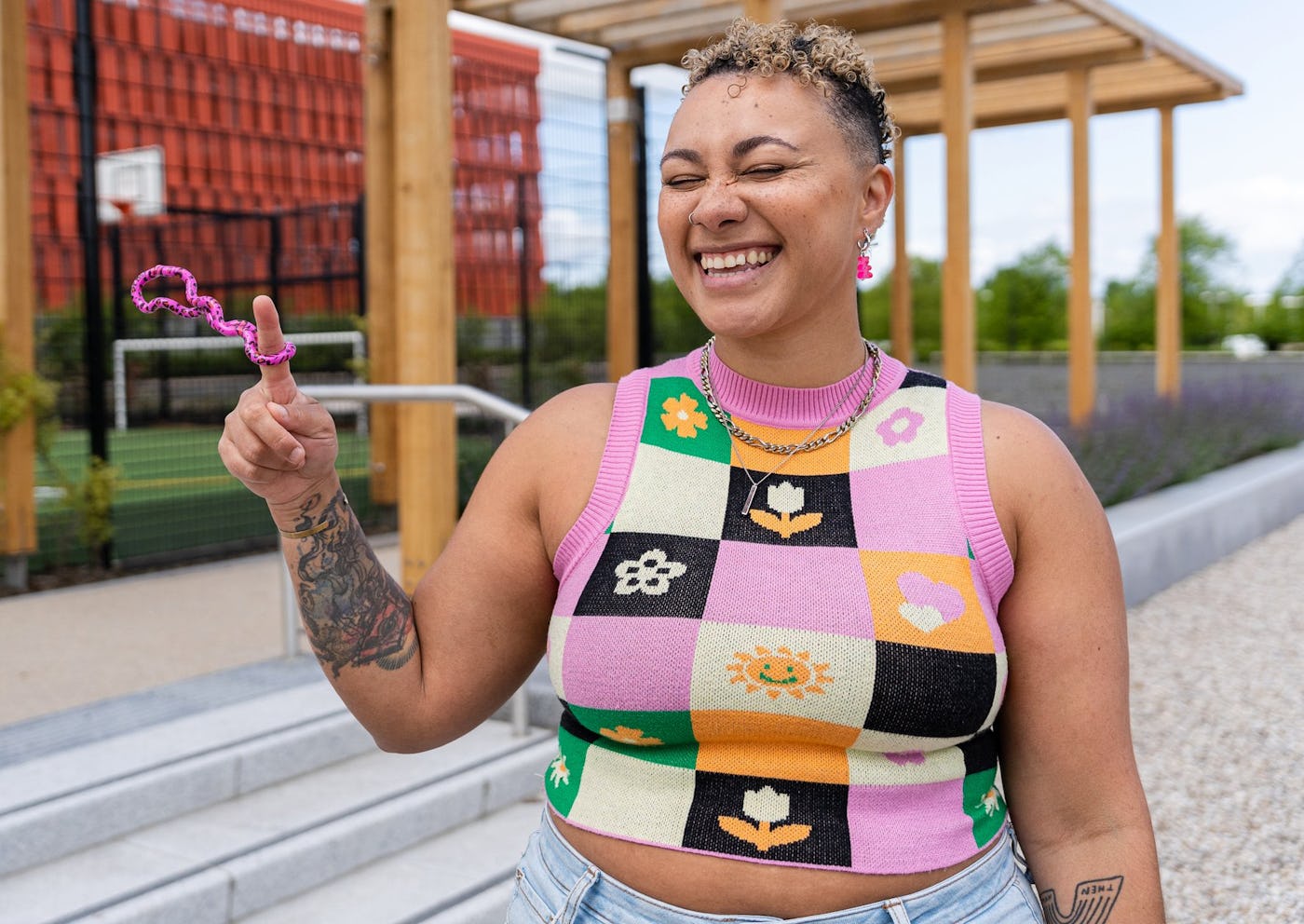 At 40, I've Finally Entered My Crop-Top Era