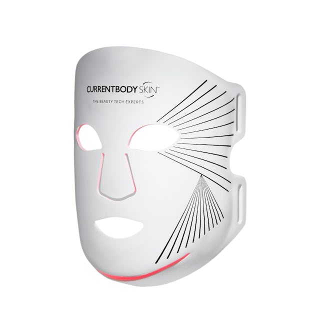 Currentbody LED Light Therapy Face Mask: Series 2