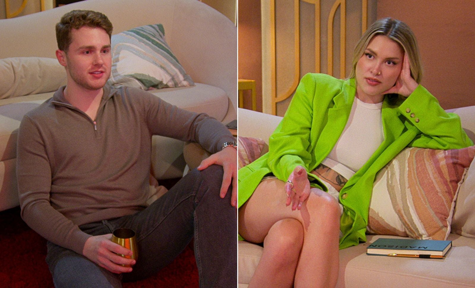 'Love Is Blind's Madison Reveals Her Response If Alex Had Proposed - Elite Daily