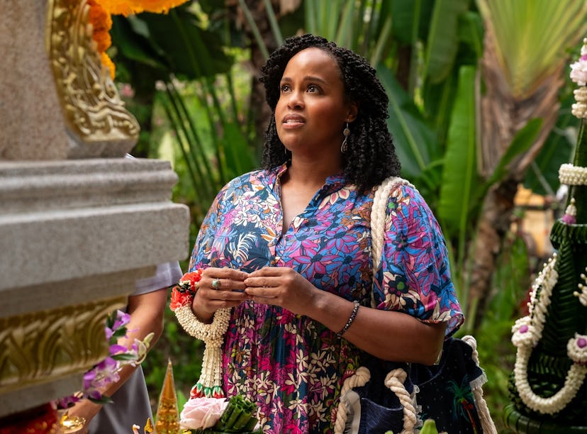 'The White Lotus' Season 3 changed the show's theme song.