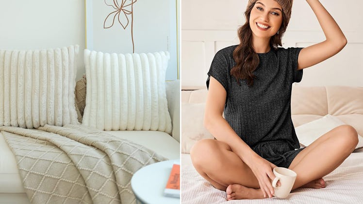 55 Insanely Comfy Things That Are Only $20 On Amazon