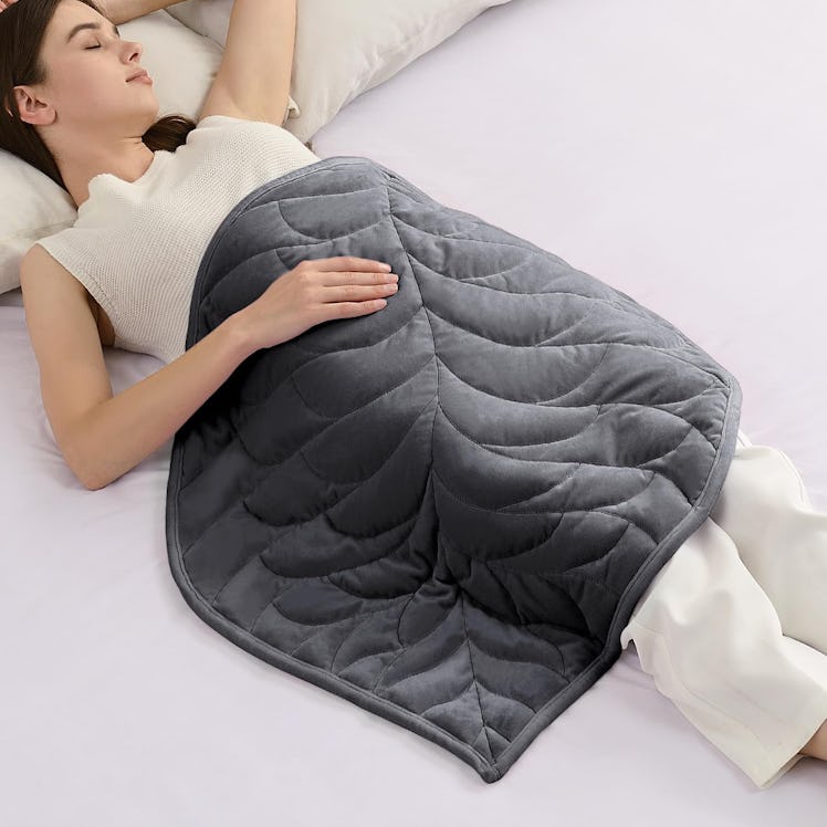 Kaisa Weighted Lap Blanket