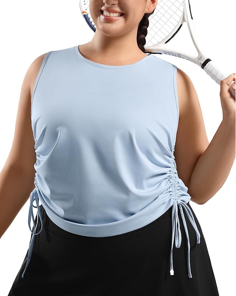 VFUS Workout Tank Top