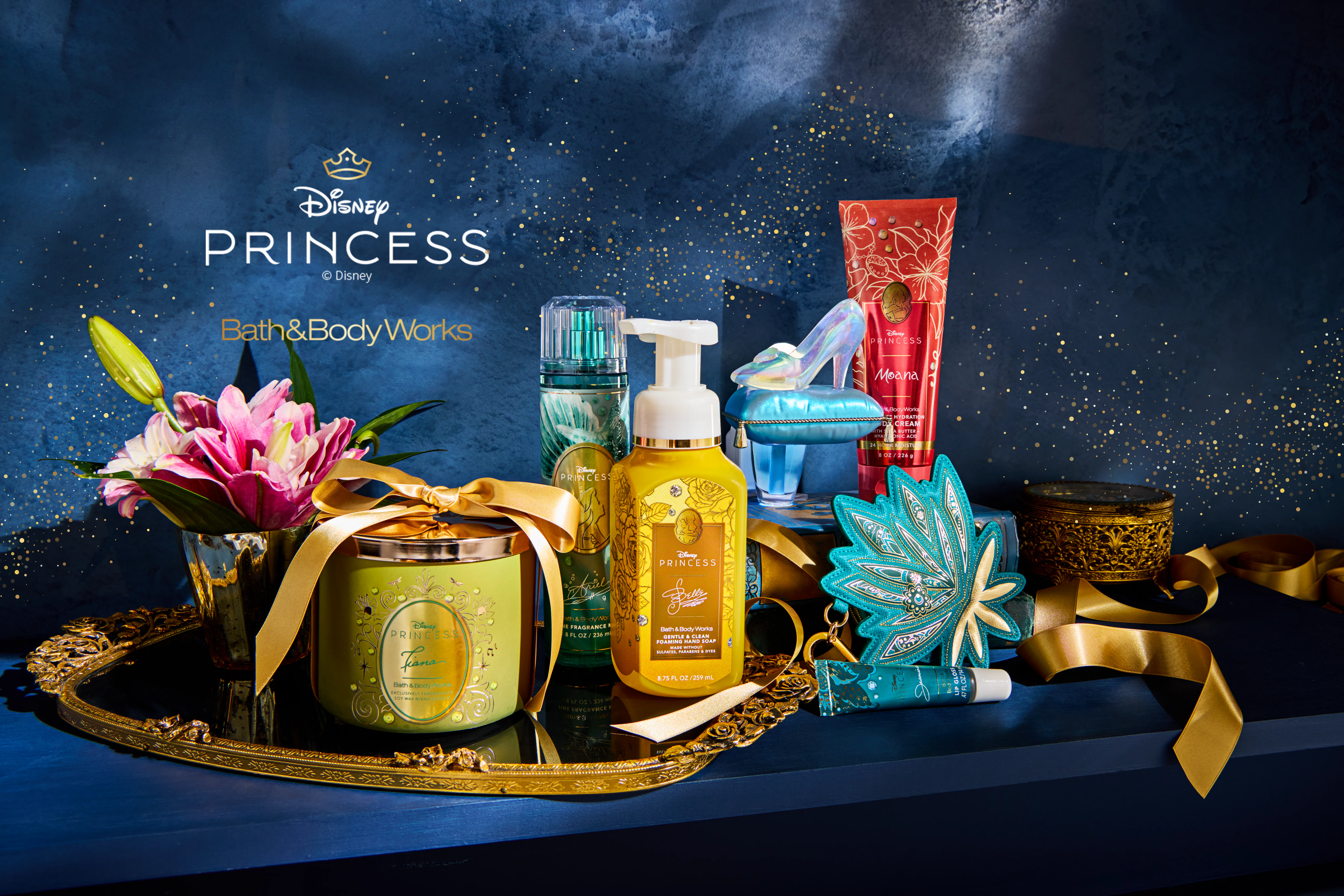 An Honest Review Of Bath & Body Works' Disney Princess Collection