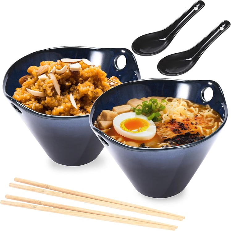 KITHCTIC Ramen Bowls (Set of 2)