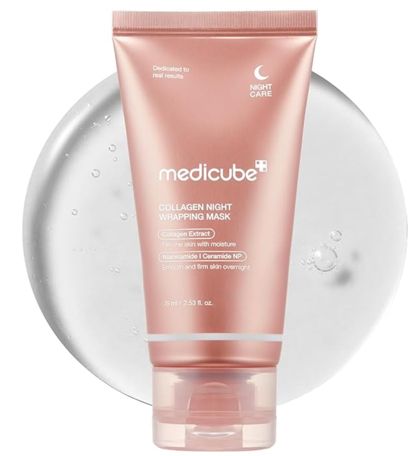 medicube Collagen Overnight Wrapping Mask