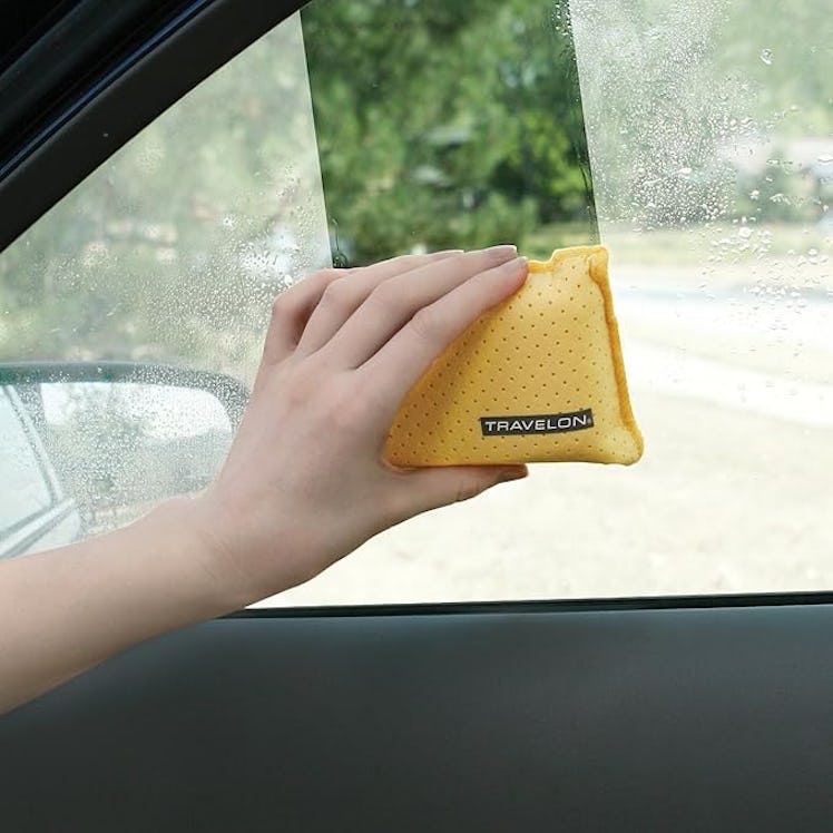Travelon Windshield Cleaner & Defogger