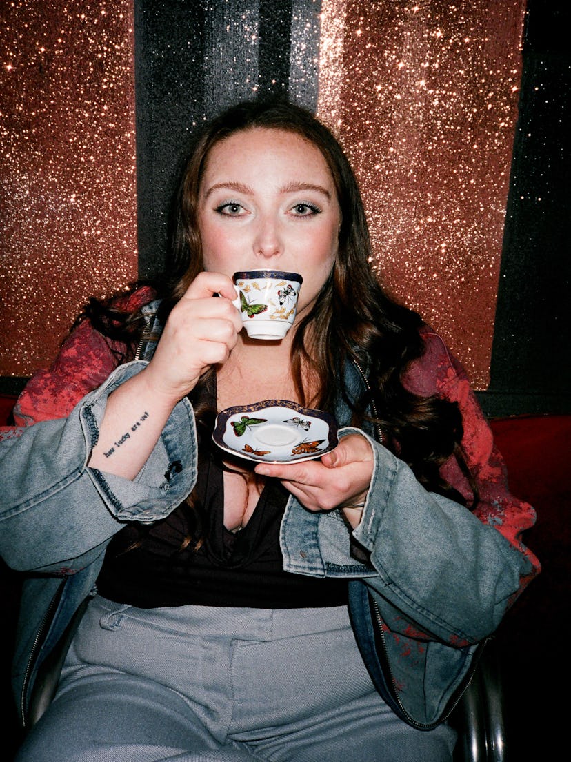 Grace O'Malley on new podcast and Brianna Chickenfry drama.