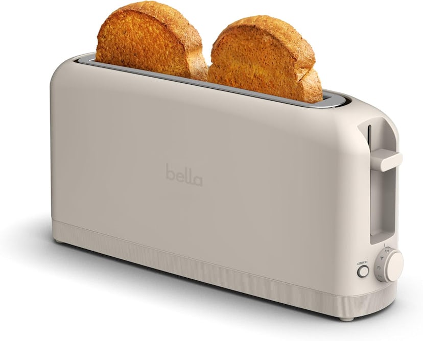 bella 2-Slice Slim Toaster