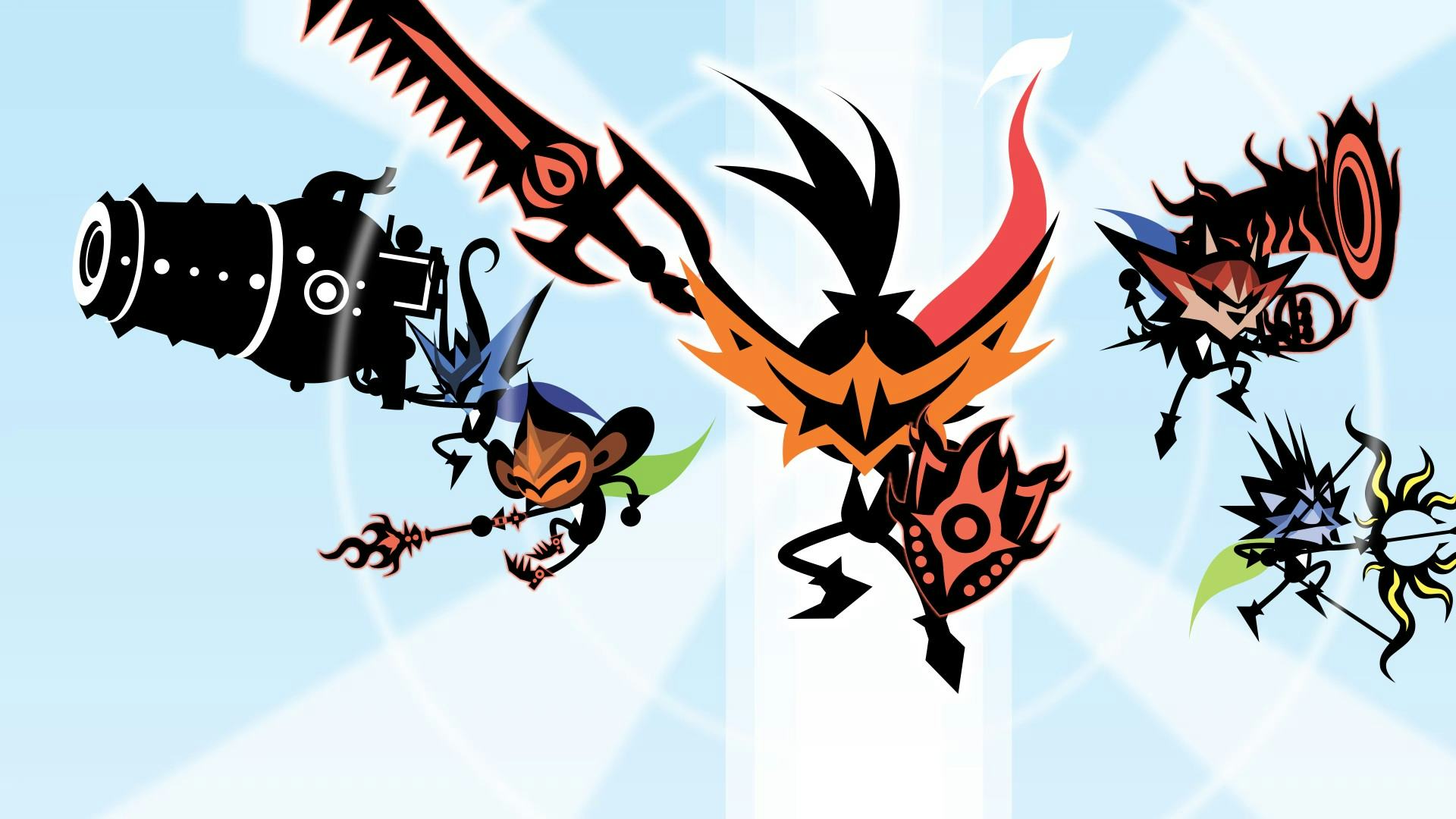 PlayStation Plus Just Quietly Added the Most Creative Rhythm Game of All Time