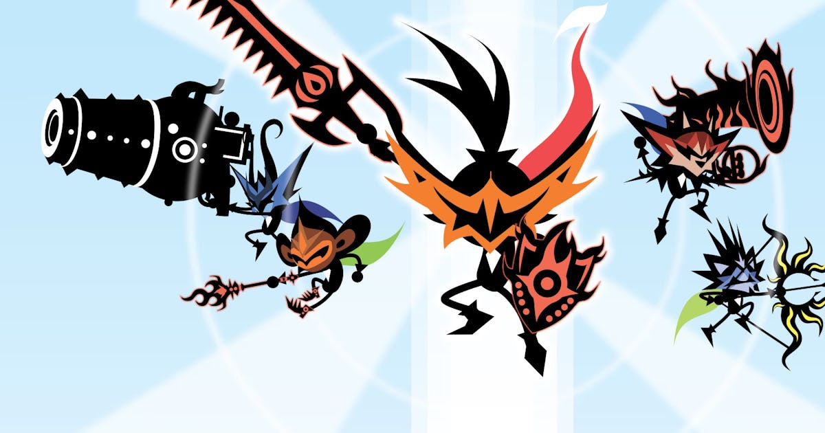 PlayStation Plus Just Quietly Added the Most Creative Rhythm Game of All Time