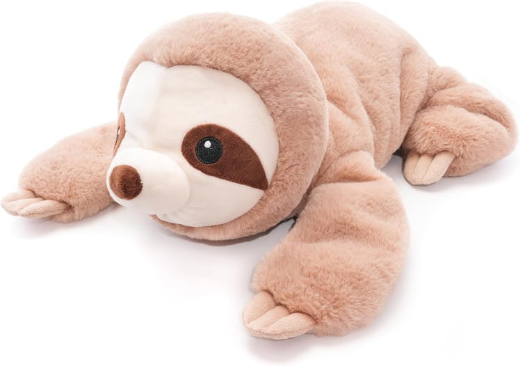 WEIGEDU Weighted Sloth Stuffed Animal