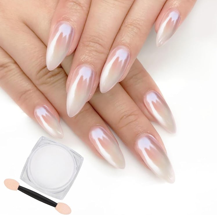 Artdone Pearl Chrome Nail Powder