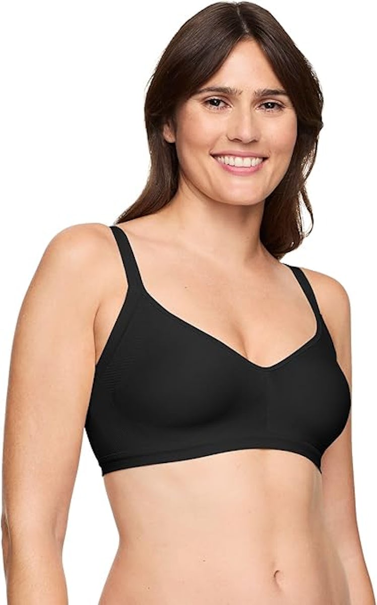 Warner's Easy Does It Comfort Bra