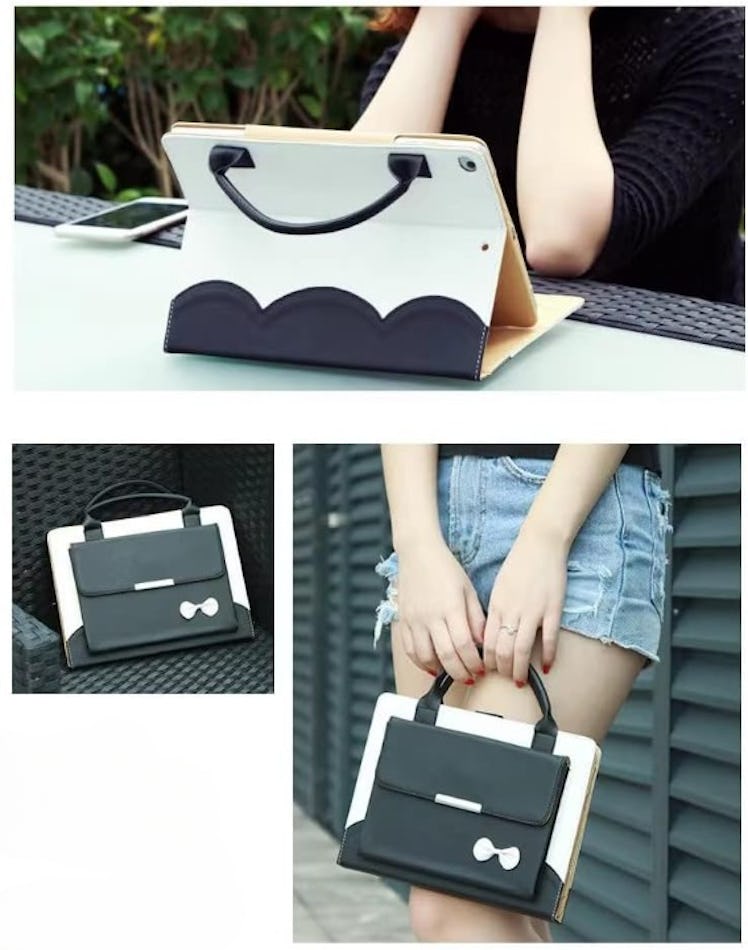 JGHYYZD iPad Carrier and Stand