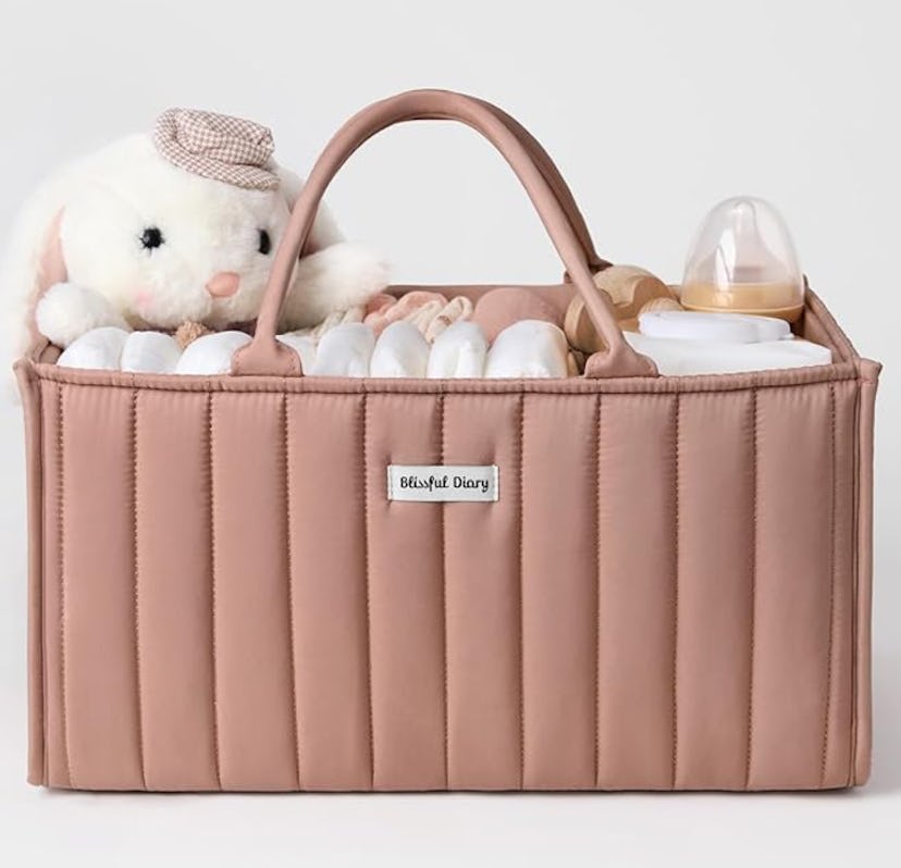 Blissful Diary Stylish Duffle Bag