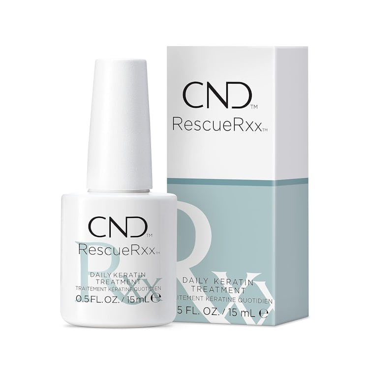  CND Rescue RescueRxx Nail Care Daily Treatment