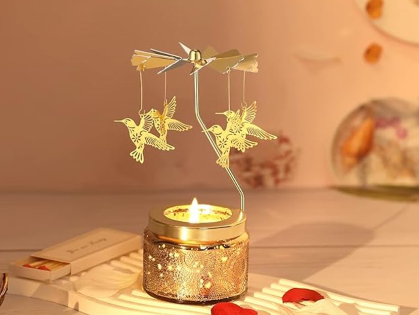 Curimama Candle Carousel 