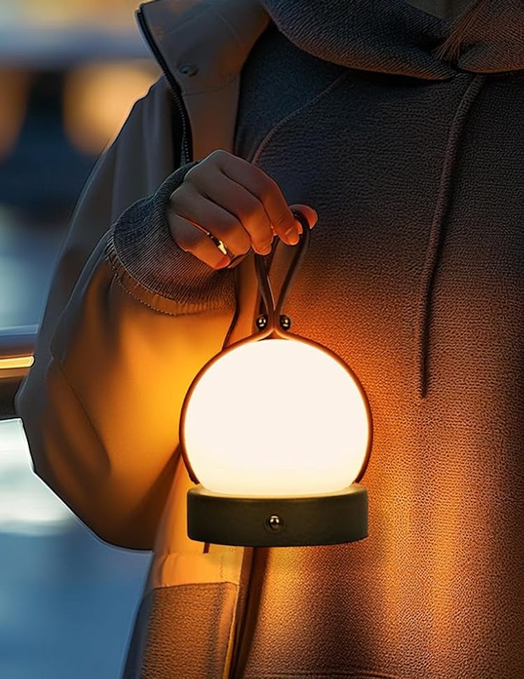 Faithorse Touch Night Light