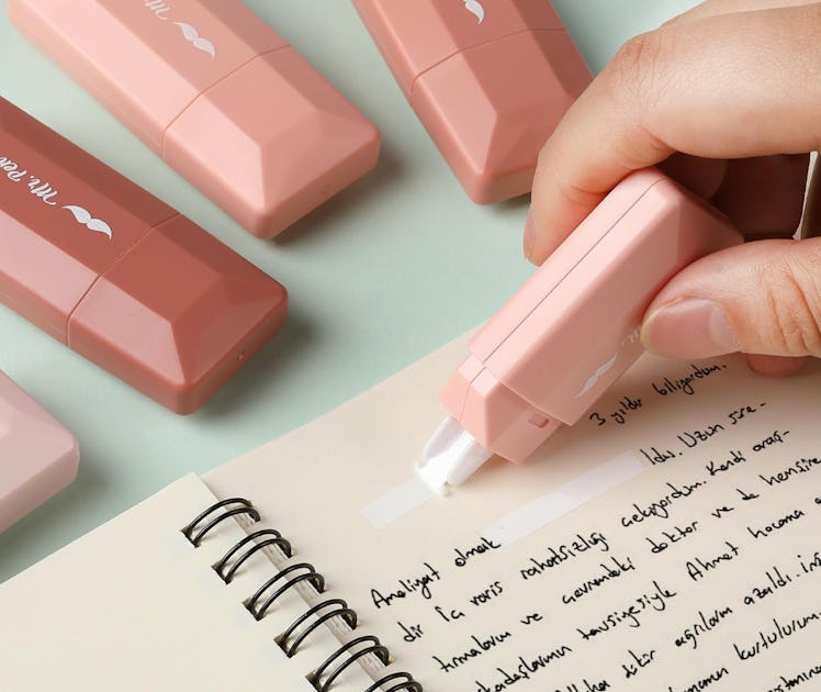 Mr. Pen Correction Tape (6-Pack)