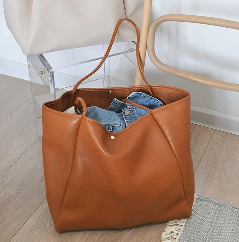 HOXIS Oversize Tote Bag