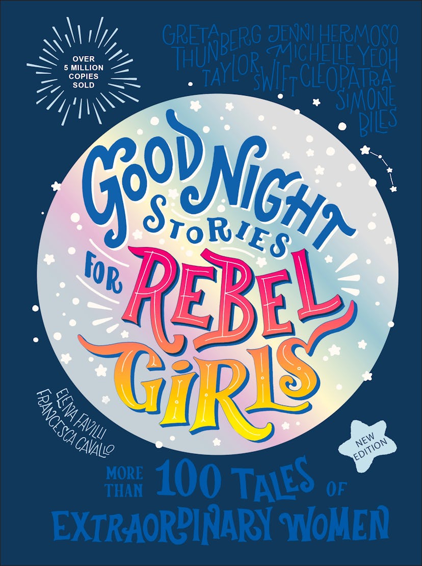 'Good Night Stories for Rebel Girls' (New Edition)