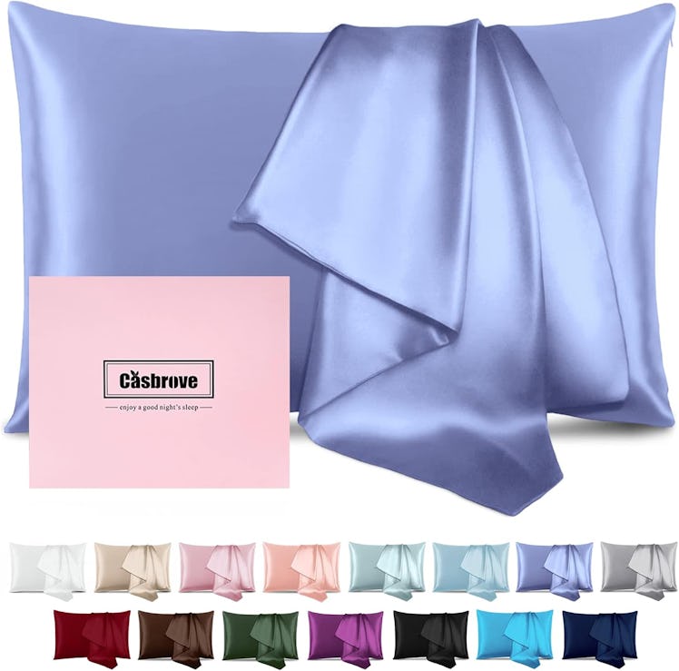 Casbrove Mulberry Silk Pillowcase