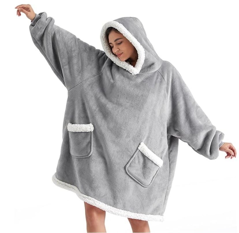 Bedsure Blanket Hoodie