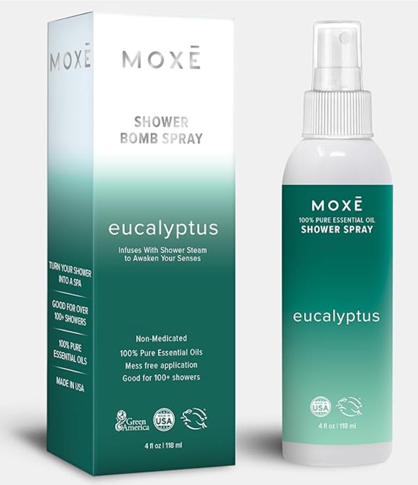 MOXE Shower Spray