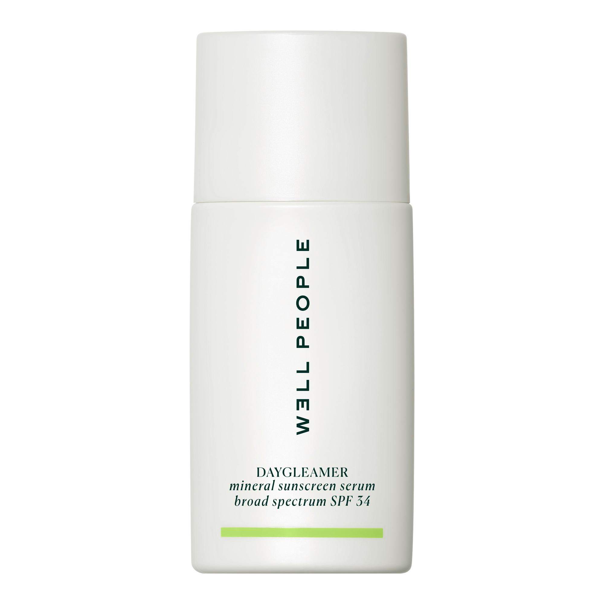 Well People Daygleamer Mineral Sunscreen Serum - SPF 34