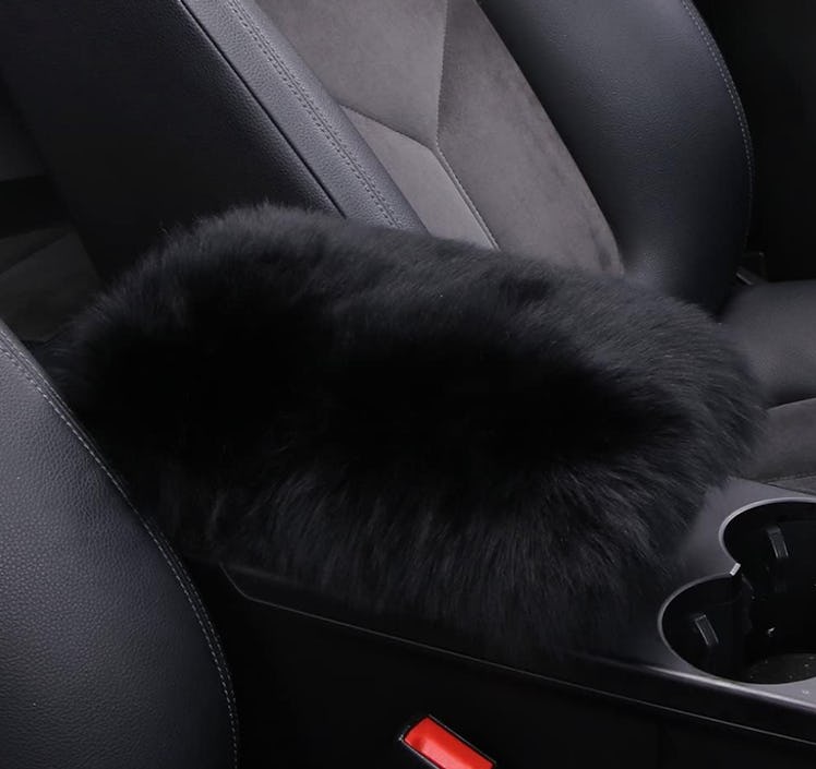 LLB Center Console Cover Pad