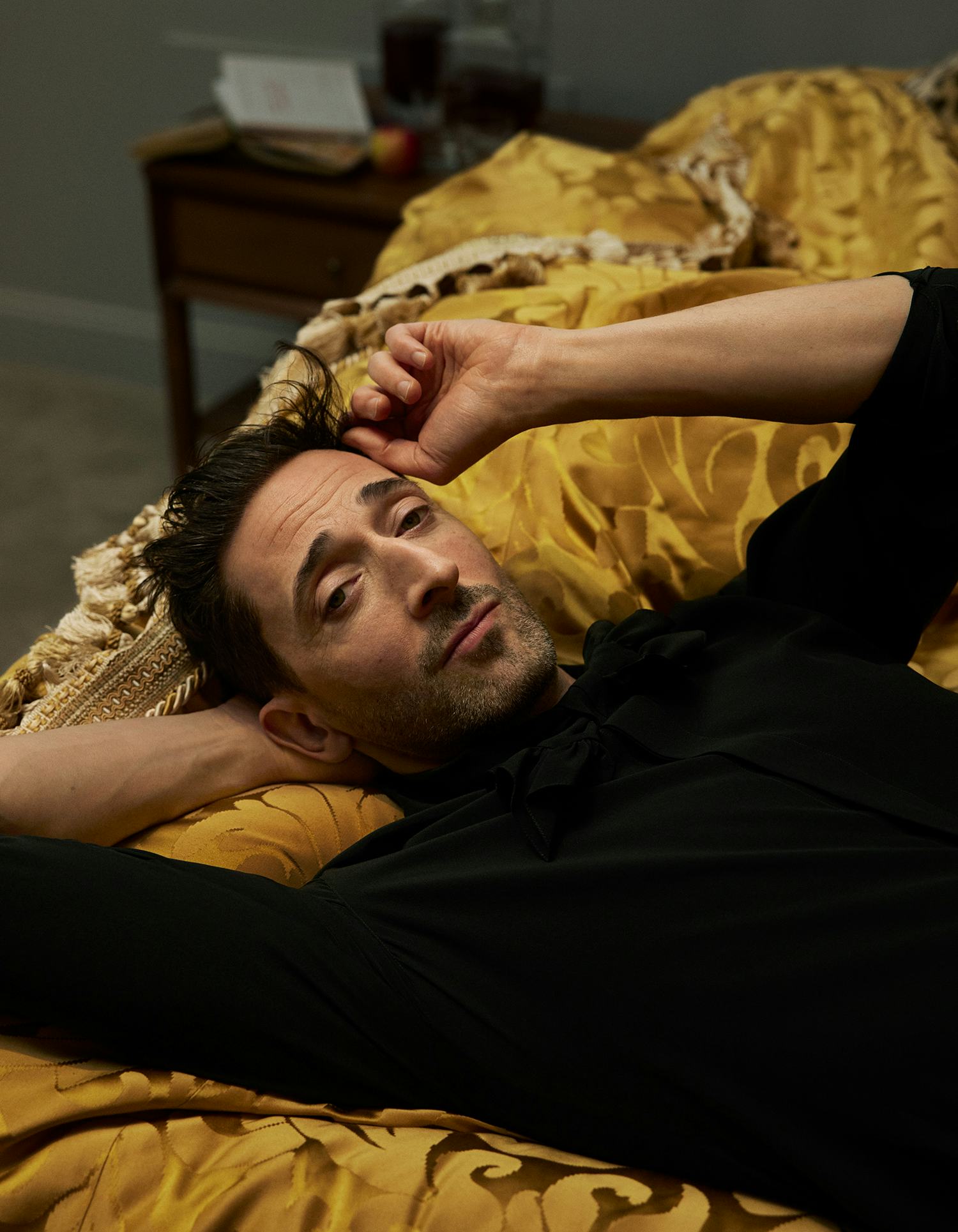 Adrien Brody Nearly Missed Out on 'The Brutalist'—Now He’s an Oscar ...