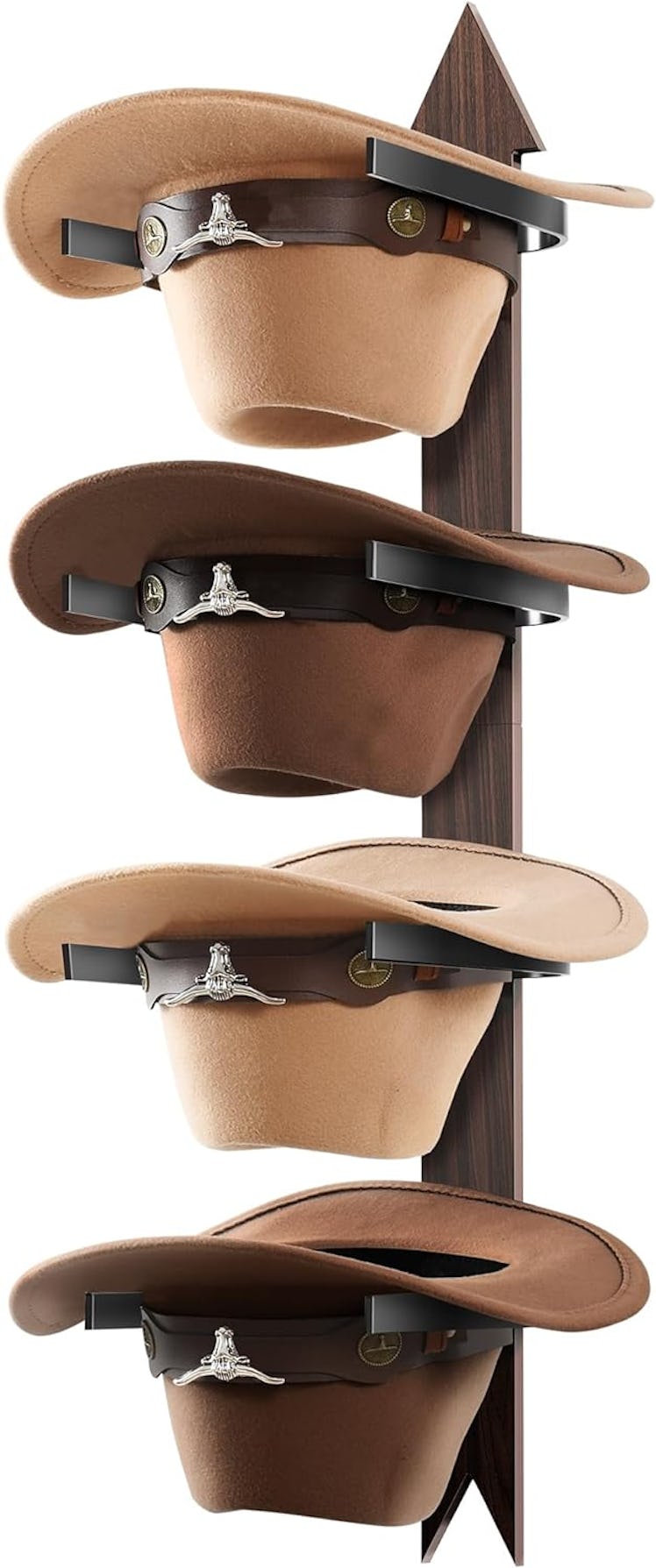 Cinati Cowboy Hat Rack