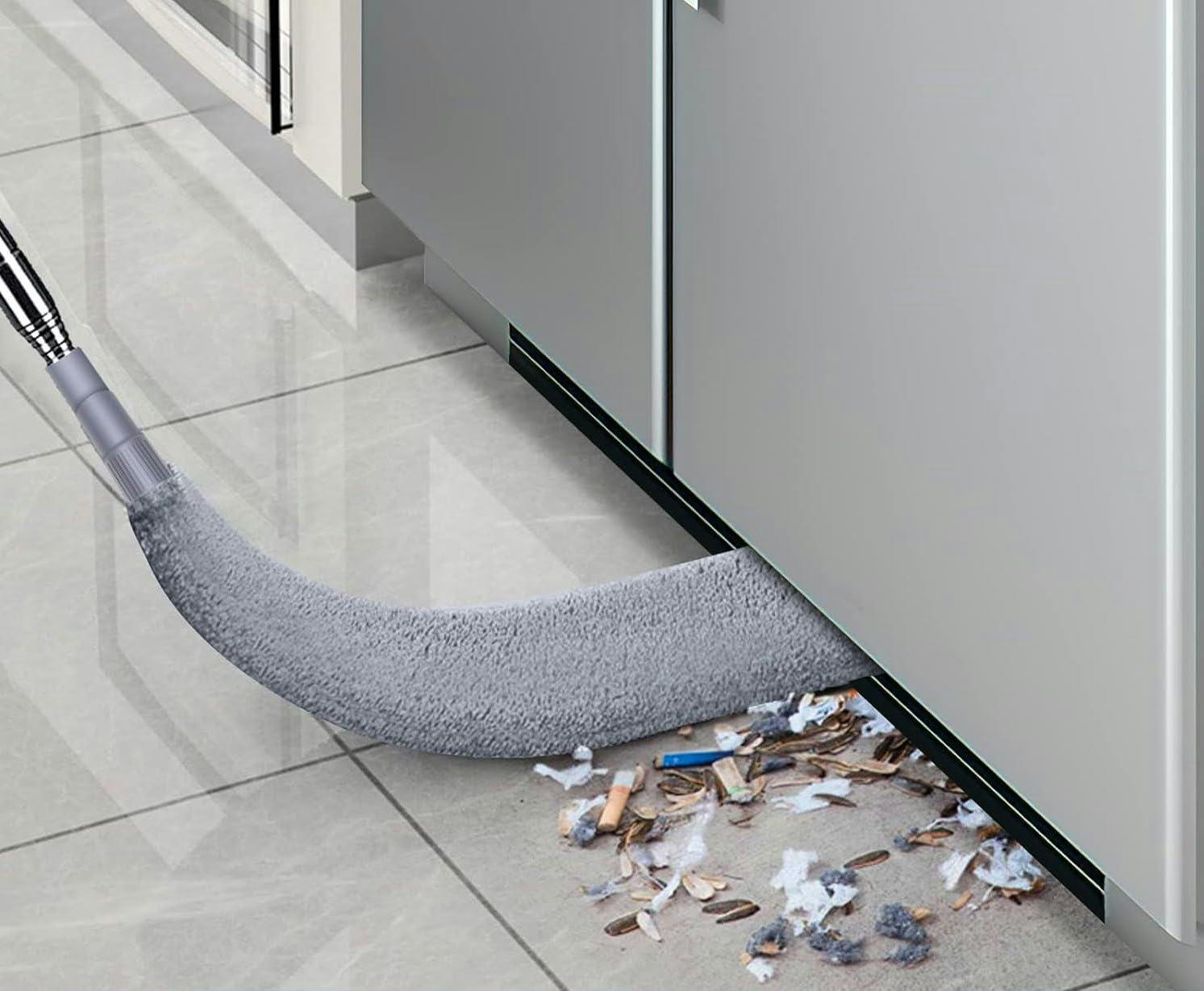 AURUZA Retractable Gap Dust Cleaner