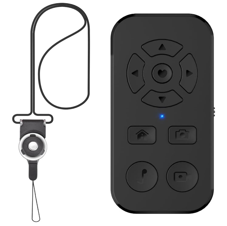 Zttopo Video Scrolling Remote