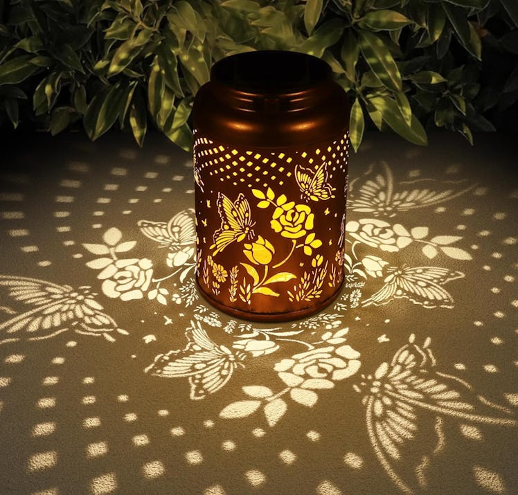 Tepaken Decoration Solar Lantern